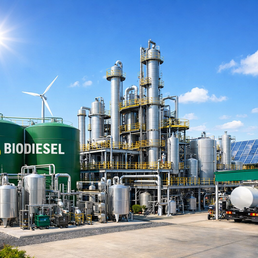 Foto 10 Planta Biodiesel