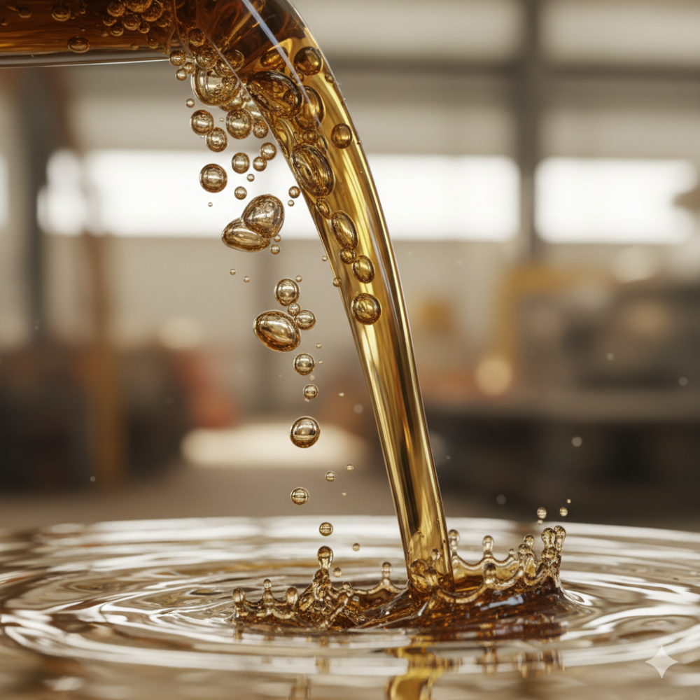 PRODUCCION LUBRICANTES Y DERIVADOS