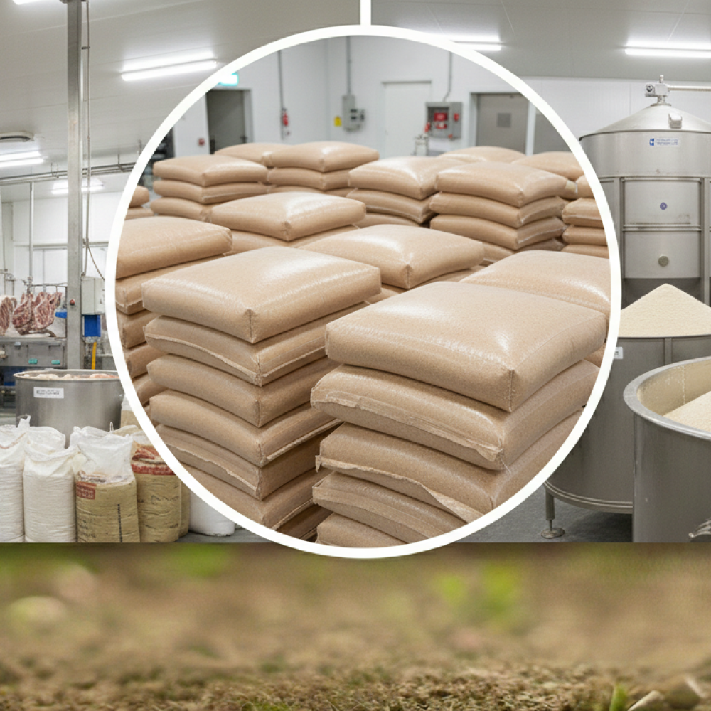 SUBPRODUCTOS AGROINDUSTRIALES E INDUSTRIALES